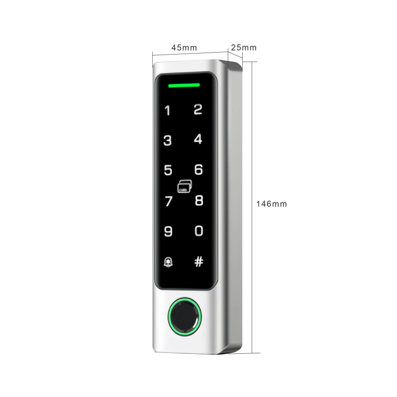 Đầu đọc vân tay K23S Tuya