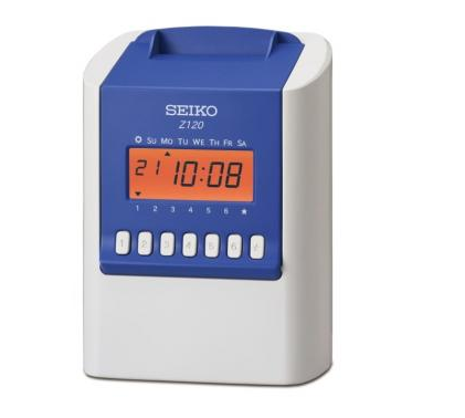 Máy chấm công Seiko Z120